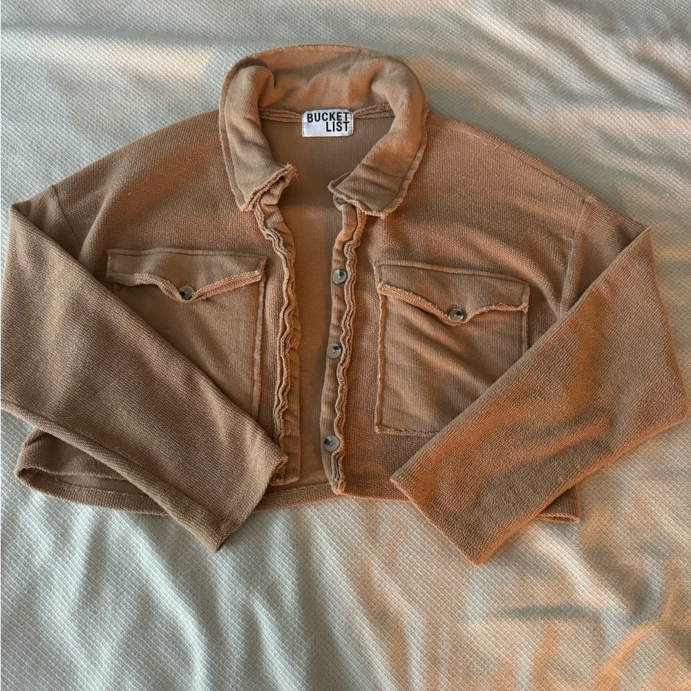 Bucket List jacket - Picture 6 of 9